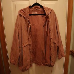 Lucky Brand anorak jacket